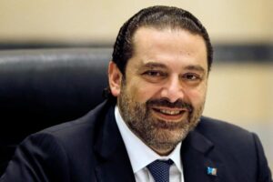 الحريري: لبنان وسوريا يقتربان من فرصة لصياغة علاقة متينة