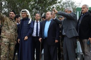 جولة للجيش في قطاع جنوب الليطاني… هذه تفاصيلها!