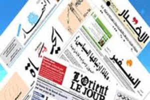 عناوين الصحف ليوم الأحد 7 كانون الأول 2025