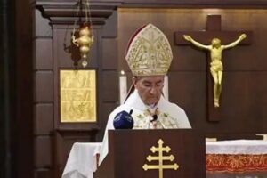 الراعي: لبنان يحتاج إلى الرحمة على المستويات كافة