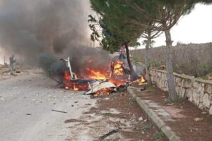 شو الوضع؟ تصعيد إسرائيلي متواصل عشية لقاءات باريس لدعم الجيش… وترقب لنتائج لقاء براك – نتنياهو