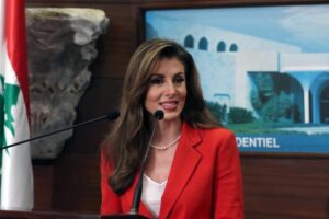 خاص – أورتاغوس مستمِعة في عين التينة