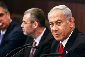 خطوة غير مسبوقة.. مسؤول إسرائيلي الى لبنان ونتنياهو يعلق!