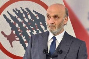 لماذا لم يحضر جعجع قداس البابا؟