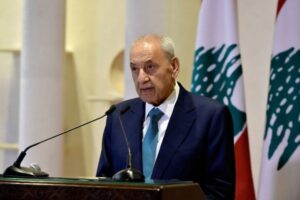 بري يدعو الى جلسة مشتركة للجان النيابية الإثنين المقبل