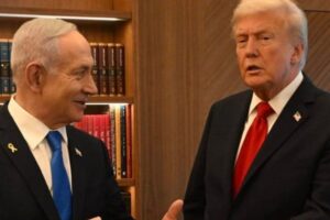 ترامب يمنح نتنياهو الموافقة على التحرك ضد ” الحزب”!
