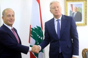 ماذا كشف السفير الأميركي عن زيارة قائد الجيش إلى واشنطن؟!