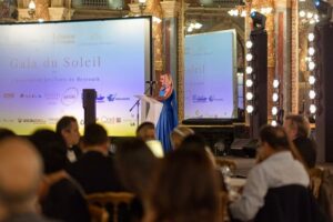 باريس تحتضن “Gala du Soleil” دعمًا لنساء لبنان… والسفير ربيع الشاعر: “أنتم قوّتنا” وداليا داغر: “نقف مع من لا معيل لهم… ونزرع نورًا في عتمتهم”