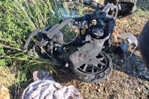 بالصورة: من كان المستهدف في غارة ياطر؟