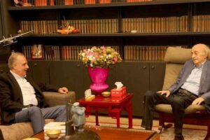 ماذا قال أرسلان عن علاقته بجنبلاط؟