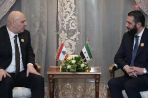 من الوصاية إلى البرودة: اختبار القوة في العلاقة اللبنانية–السورية!