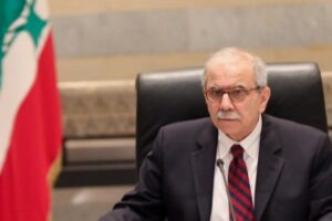 سلام: الدولة وحدها تملك سلطة اتخاذ القرارات المتعلقة بالحرب والسلم