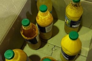 تقدر بحوالي 70 كلغ… مصلحة جمارك المطار ضبطت كمية كبيرة من الكوكايين (صور)