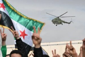 خطر “الصوملة” يلفح المنطقة: مَن يلعب بالنار في سوريا؟ (المدن)