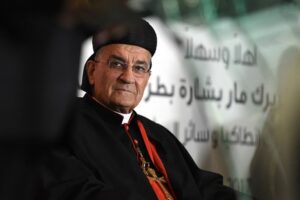 البطريرك الراعي متوجها للبابا: نشكرك لمحبتك تجاهنا وتشجيعكم للشبان