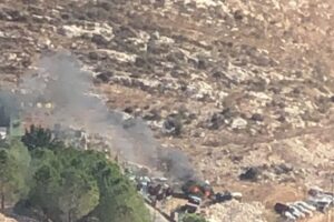 قرار التصعيد الاسرائيلي متخذ