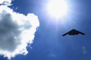 بالفيديو- حربي منخفض فوق البقاع!