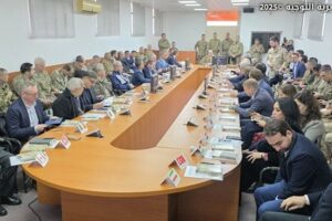 شو الوضع؟ أسبوعٌ حافل دبلوماسياً وتشريعياً والجيش محور اللقاءات والتقاطعات… زيارة مصرية جديدة للبنان