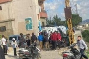 توضيح من البلدية : لتوخي الدقة وعدم إطلاق الاتهامات جزافًا!