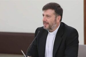 الأب نصر: عودة مباركة إلى عملنا التربوي