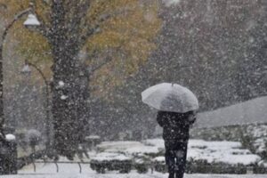 استعدوا: أسبوع ماطر بامتياز.. والثلوج ستُلامس هذا الإرتفاع!