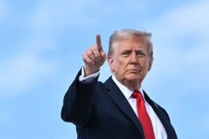 ترقب لـ “إعلان وشيك” لترامب!