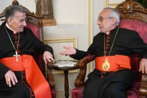 الراعي استقبل ميناسيان ووفد “حزب الله” فياض: المدخل الطبيعي للتعافي إلزام اسرائيل تطبيق الـ1701