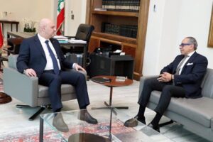 شو الوضع؟ إسرائيل ترفع درجة التصعيد والحراك الدبلوماسي مستمر… باسيل يواصل تأكيد التمسك بحدود لبنان وديمومته في مواجهة المخاطر الوجودية