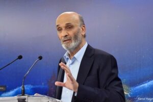 جعجع لقاسم: اتفاق وقف النار ينصّ صراحةً على نزع السلاح غير الشرعي في كلّ لبنان لا في جنوب الليطاني وحده