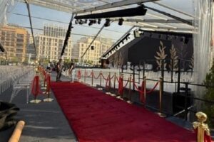 ساحة الشهداء تحتضن لقاءً يجمع البابا ورؤساء الطوائف في لبنان