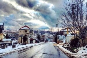 سلسلة منخفضات ستضرب لبنان.. كانون الأول يُنهي أيامه بالأمطار ماذا عن بداية كانون الثاني؟