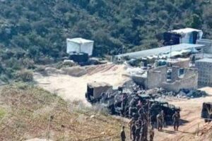 الجيش يكشف في تولين.. ماذا في التفاصيل؟