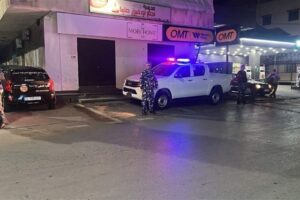 بالصور: الأمن مستتب!