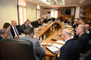 البستاني: قانون كامل وصل على المجلس قبل أن تكتمل دراسته!