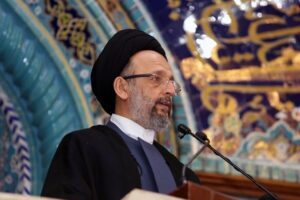 فضل الله: الحكومة تسرعت في تعيين مدني للتفاوض