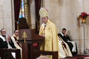 الراعي: لا خلاص بدون شرعية