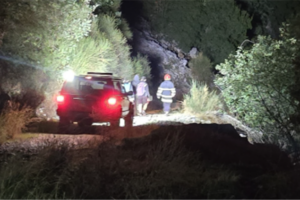 إنقاذ ثلاثة مواطنين ضلّوا طريقهم في وادي الصليب – كفردبيان!