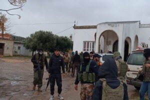 الديار: بشر وسلاح ومخدِّرات وسلع… قصّة التهريب من المعابر الشماليّة غير الشرعيّة