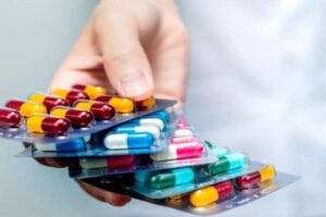 أدوية مهربة في شتورا..!