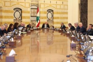 عدرا: “هل سألت الحكومة في لبنان عن قصد نتنياهو…؟”