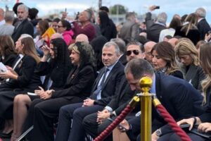 باسيل من القدّاس الإلهي الذي ترأسه البابا لاوون الرابع عشر: “طوبى لصانعي السلام”