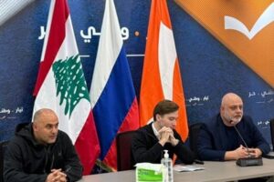 ندوة تربوية عن المنح الروسية للطلاب اللبنانيين من تنظيم لجنة التعاون بين التيار الوطني الحر وحزب “روسيا الموحدة”