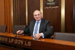 فريد البستاني: أرفض مسودة الحكومة لأنها مجحفة بحق المودعين