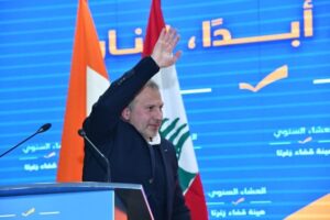 باسيل من زغرتا: مشاهد الأسبوع الماضي في الطرق احتلال جديد للبنان ونريد أفضل العلاقات مع سوريا طالما هي في سوريا