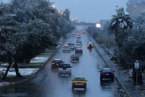 الحرارة ستتدنى إلى ما دون الصفر.. موجة قطبية ستعبر جبال لبنان ونصيحة من الأب خنيصر!