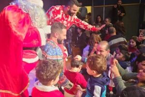 بالصور- مسرحية للأطفال من تنظيم هيئة بيروت الأولى في “التيار”