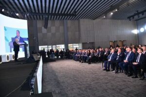 باسيل في مؤتمر الطاقة اللبنانية الإغترابية: ندعو لإطلاق المجلس الوطني للإنتشار… وإلغاء تمثيل المنتشرين وترشيحهم في الخارج خطيئة وطنية