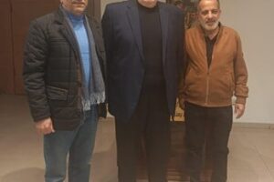 حمدان: فلسطين الحرة العربية هي الهدف الأسمى في كفاحنا الواحد الملتحم