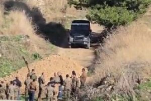 بالفيديو- انتشار للجيش عند أطراف عين الحلوة وإجراءات أمنية معزّزة!