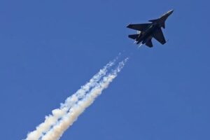 هل تنضم واشنطن إلى الضربات؟